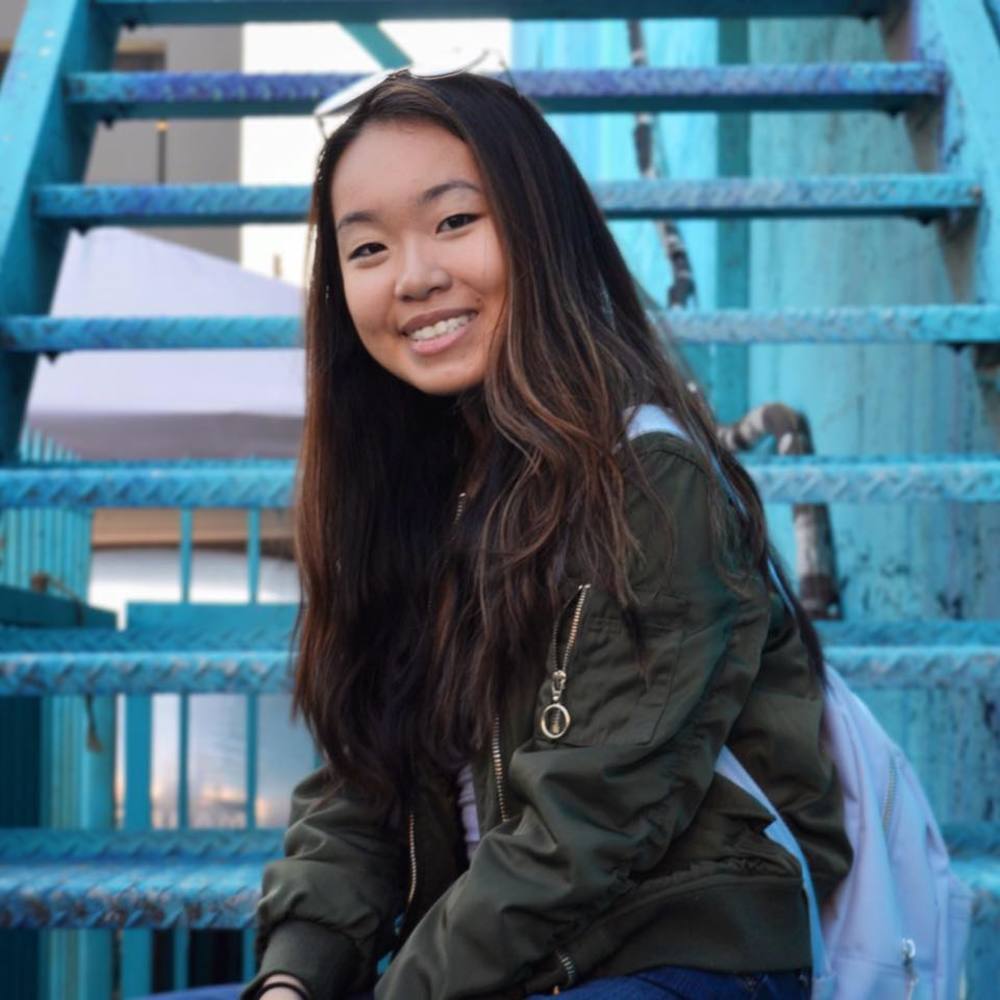 Meet your Posher, Amy